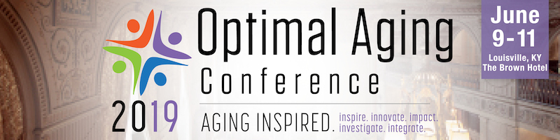 mFC at the Optimal Aging Conference
