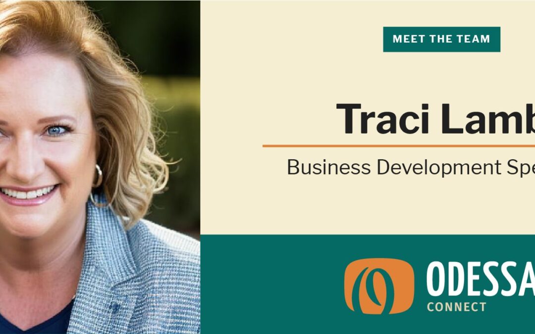 Introducing:  Traci Lamb