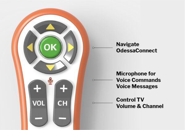 OdessaConnect TV Kit + Family Plan - Image 2