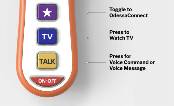 OdessaConnect TV Kit + Family Plan - Image 4